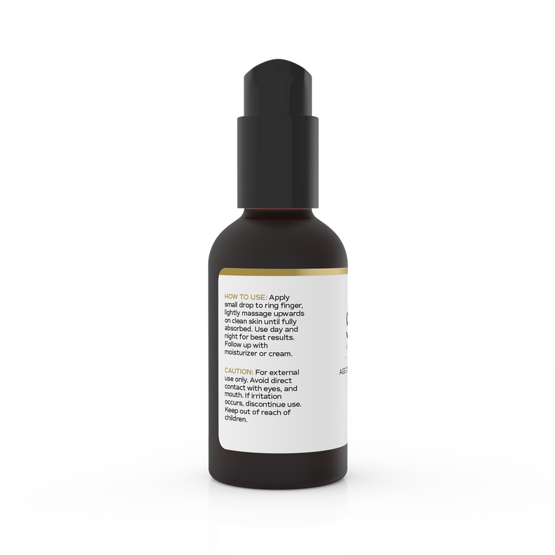 Vitamin C Serum with Hyaluronic Acid