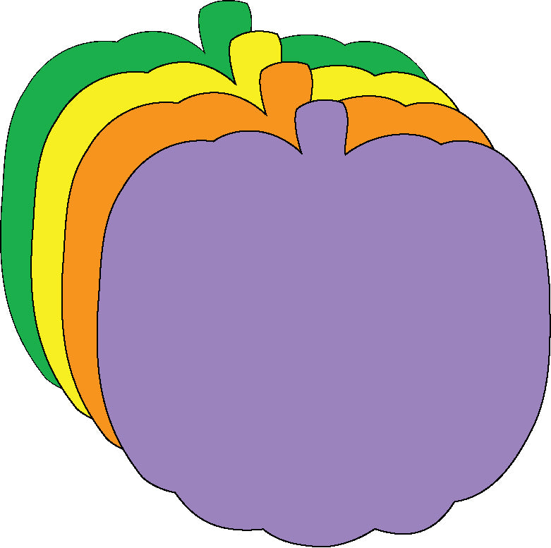 Designer Paper Set - Candy