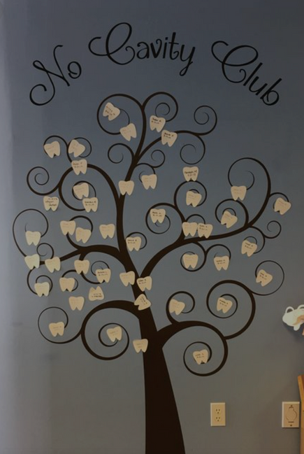 Die-Cut Magnetic - Large Single Color Bunny