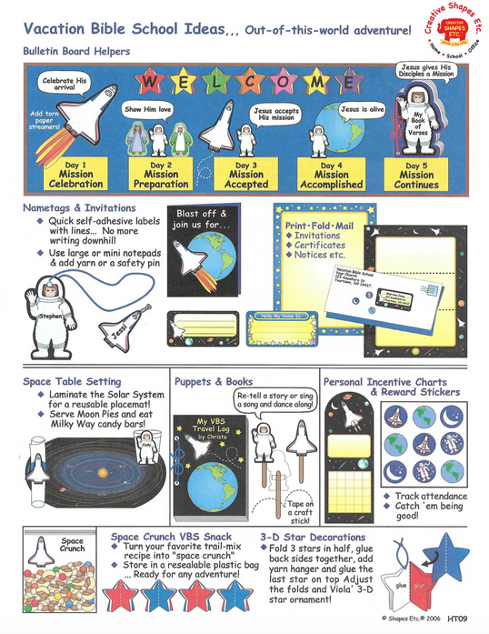 Die-Cut Magnetic - Small Single Color Think Cloud