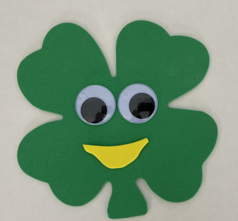 Evergreen Tree Single Color Super Cut-Outs- 8 x 10