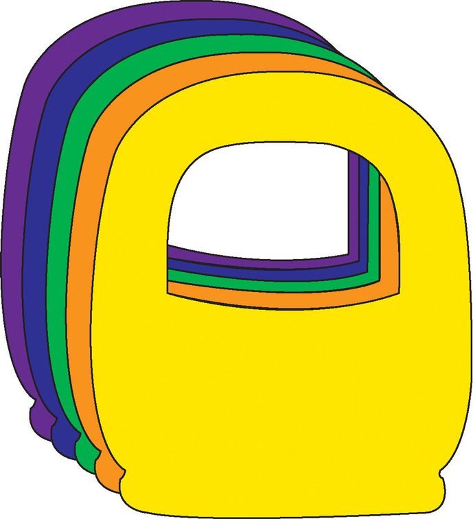 Incentive Stamp - Foot