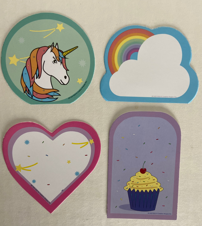 Incentive Stamp - Kiss