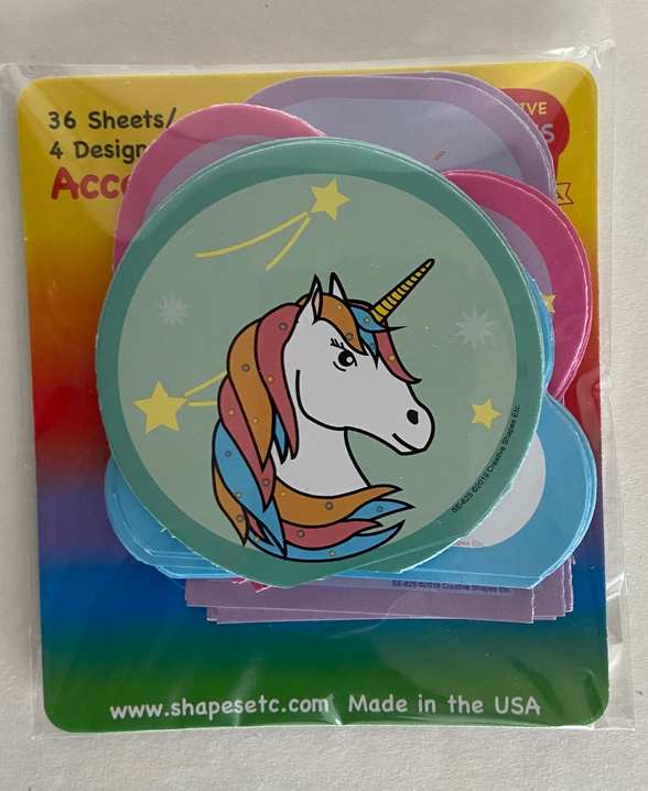 Incentive Stamp - Kiss