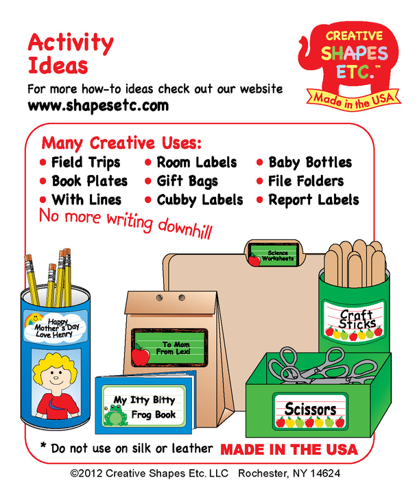 Incentive Stickers - November (Pack of 1728)