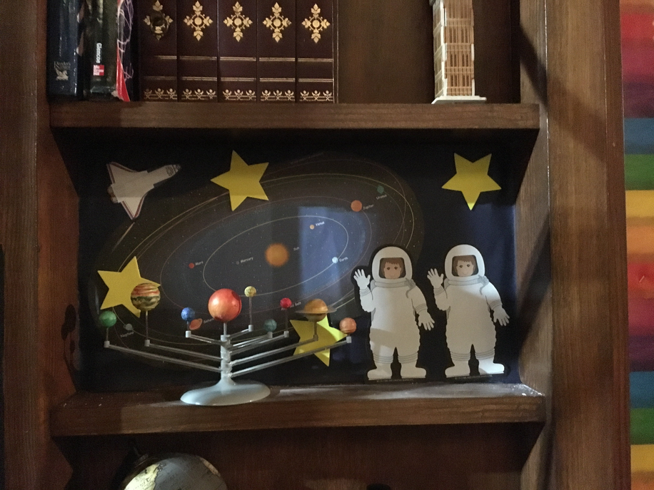 Large Cut-Out Set - School Days