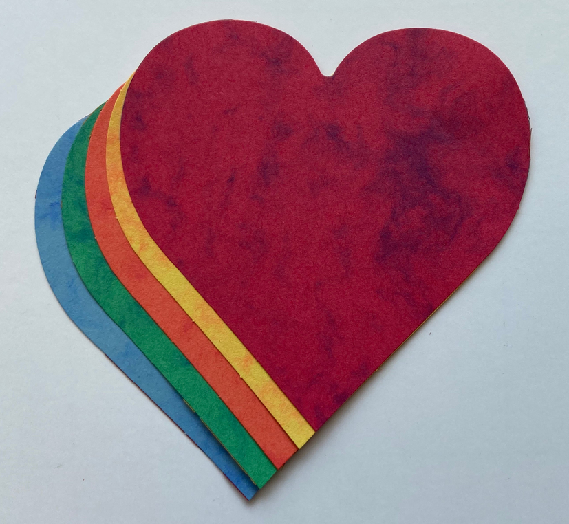 Large Notepad - Basketball Jersey