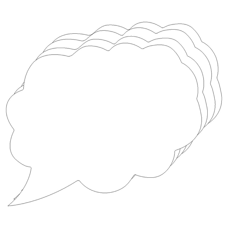 Mini Notepad - Plane