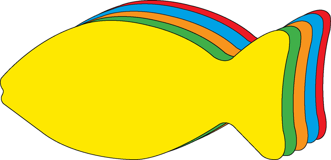 Single ColorCut-Out - Shoe