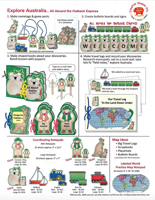 Blank Bingo Cards -7.5" x 9.5"