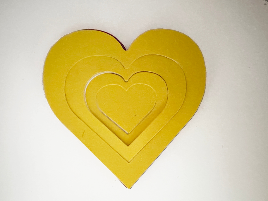 Small Single Color Creative Foam Cut-Outs - Schoolhouse