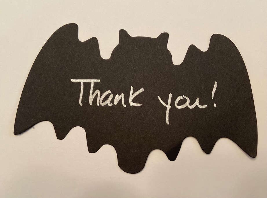 Small Single Color Creative Foam Cut-Outs - Squirrel