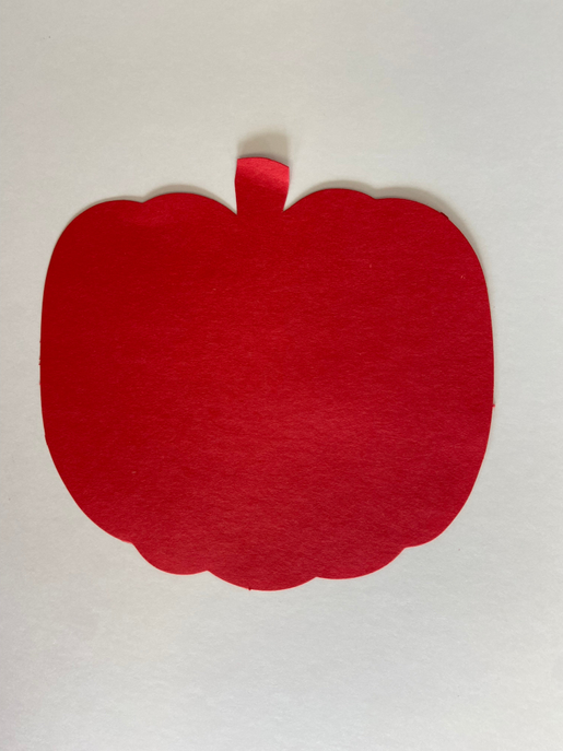 Small Single Color Cut-Out - Star