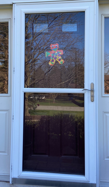 Incentive Stamp - Elephant