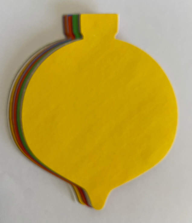 Incentive Stamp - Frog