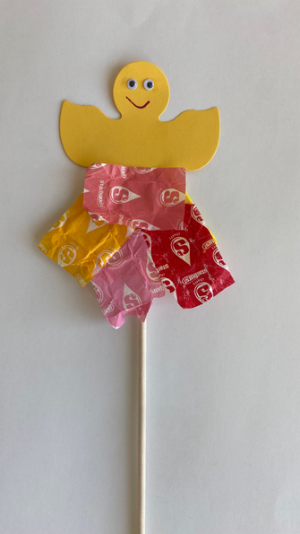 Face Multicultural Creative Cut-Outs- 5.5