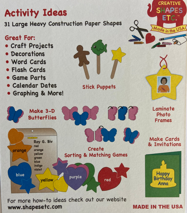 Mini Notepad - Hot Air Balloon