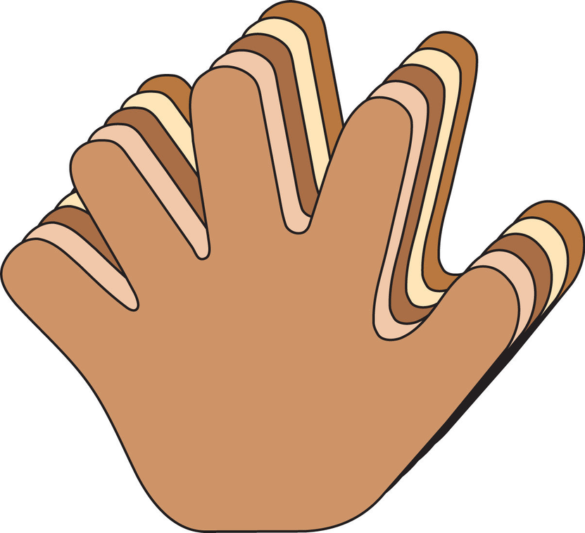 Sticky Notepad Set - Spring