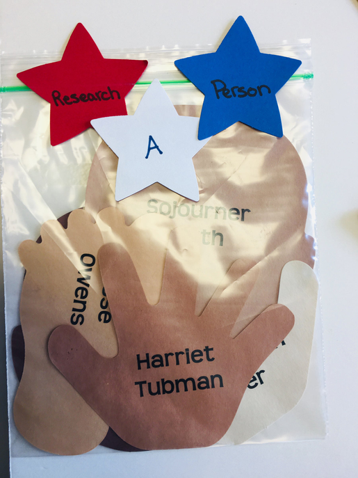 Sticky Notepad Set - Spring