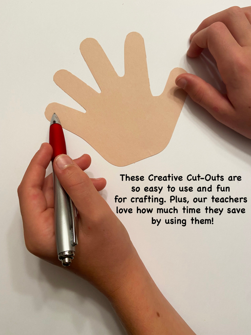 Sticky Notepad Set - Spring