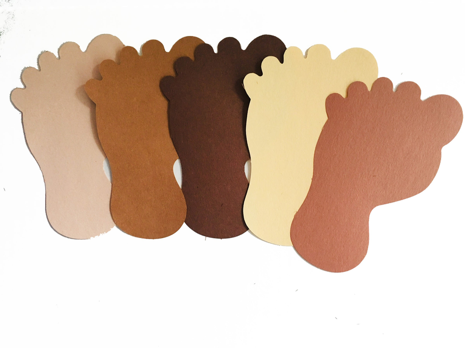 Sticky Notepad Set - Spring Animal