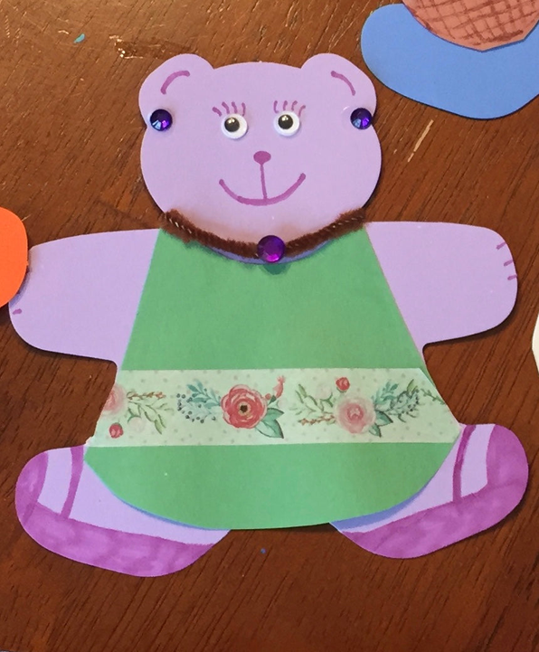 Sticky Shape Notepad - Turkey