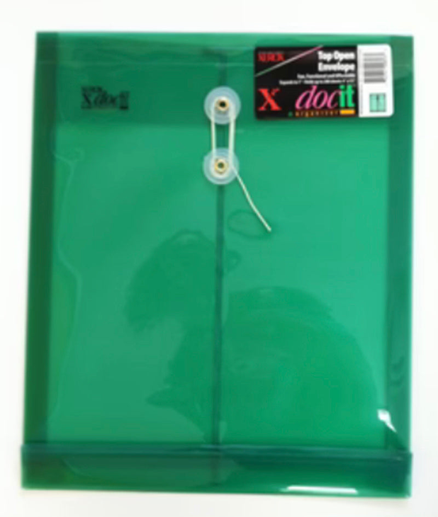 Sticky Shape Notepad - Washington