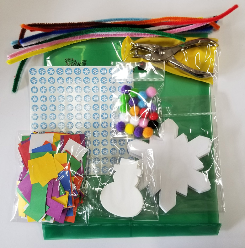 Sticky Shape Notepad - Yellow Heart