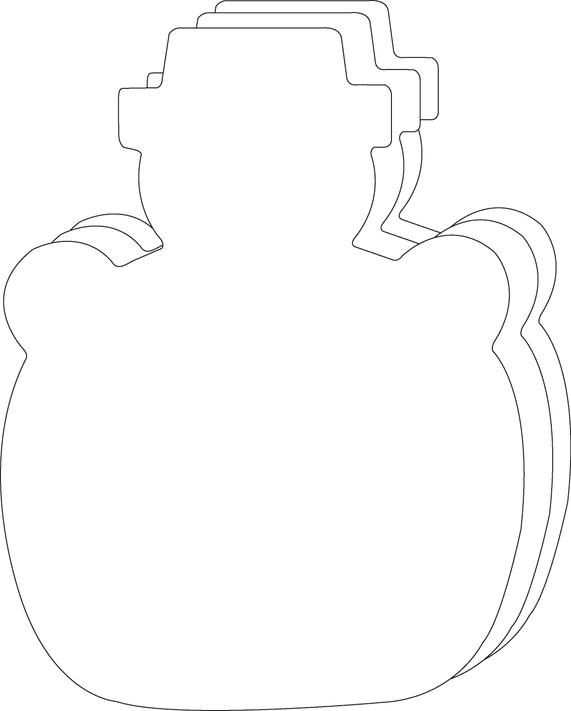 Teacher's Stamp - Hug