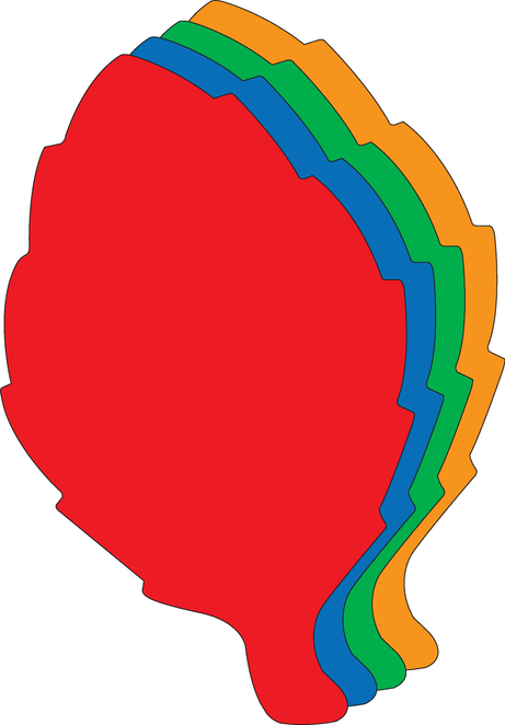 Teacher's Stamps Spanish - Los hicimos juntos (Did Together)