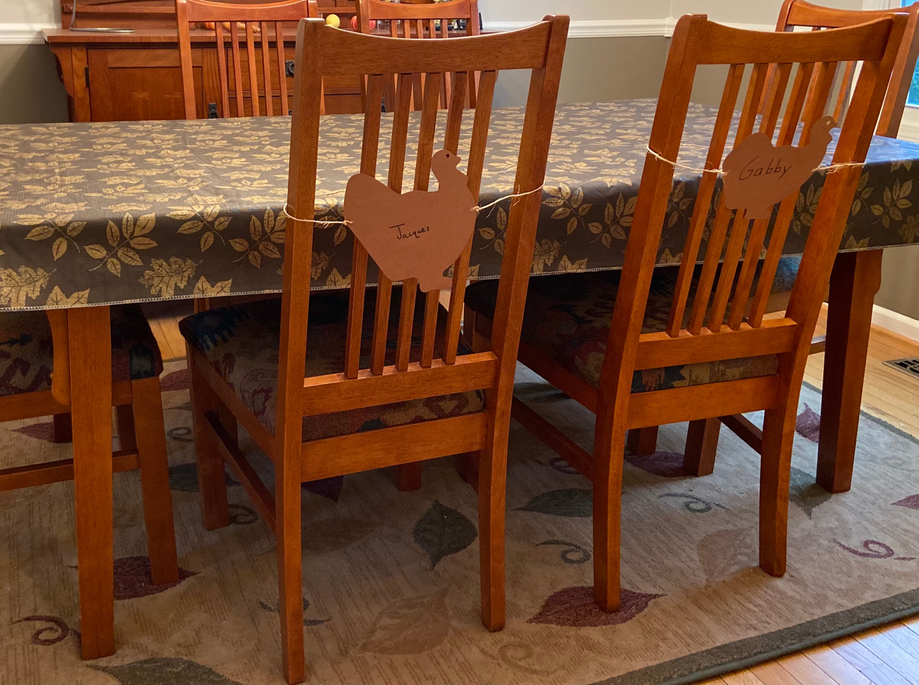 Unlabeled World- Practice Map