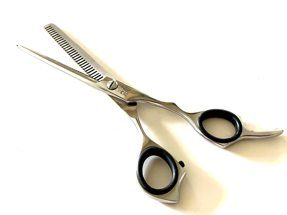Professional German Single Teeth Hair Trimming Thinning Scissors Shears