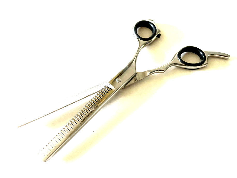Professional German Single Teeth Hair Trimming Thinning Scissors Shears