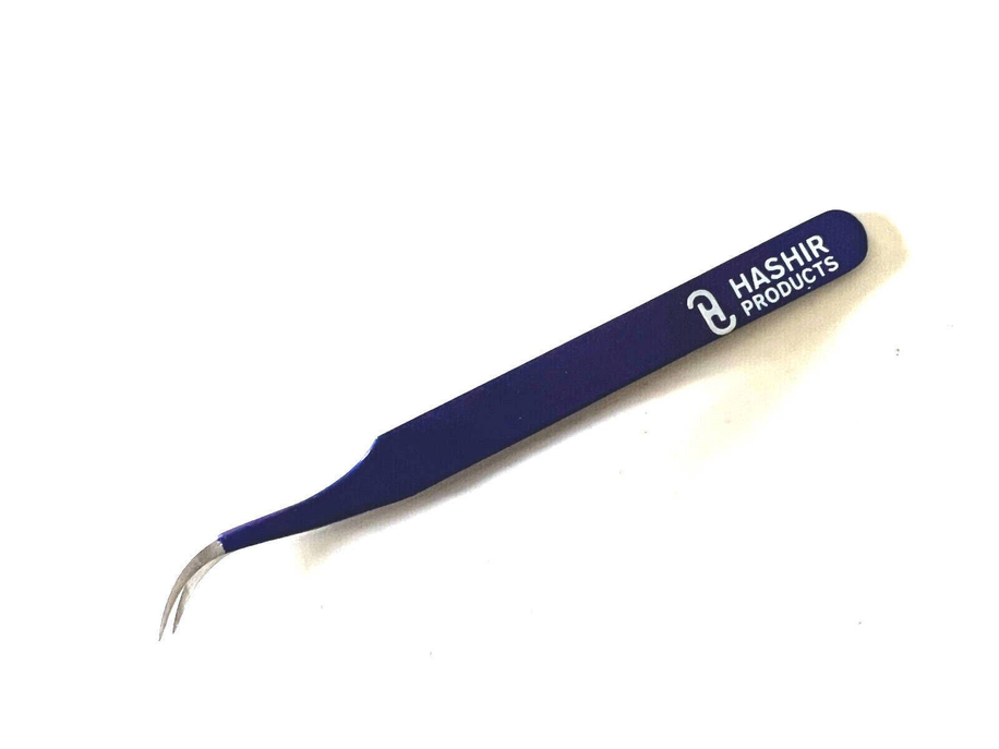 Professional Precision High Quality Fine Point Tweezers Tool Fleas Tick Removal Stainless #7