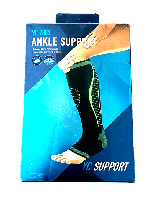 Sports Performance Ankle Support Unisex One Size Pain Relief