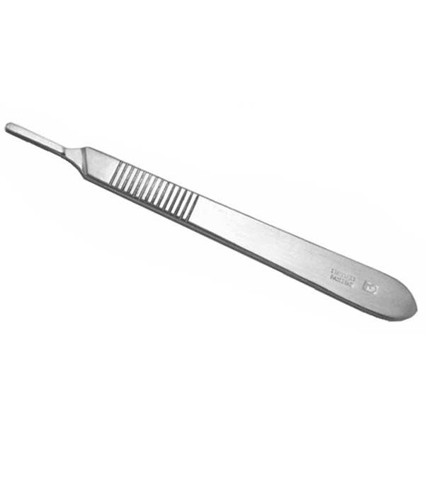 Scalpel Handle #3 Surgical Medical Stainless Steel