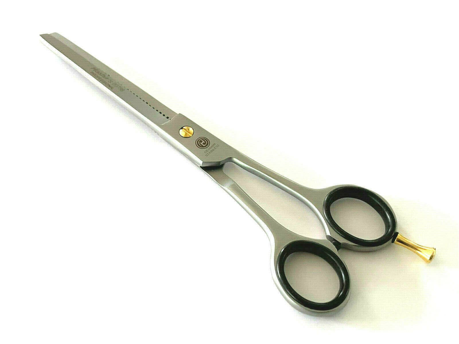 Professional German Quality Pet Grooming Single Teeth Thinning Shears Scissors