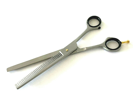 Professional Barber Hair Single Teeth Thinning Scissors Shears German