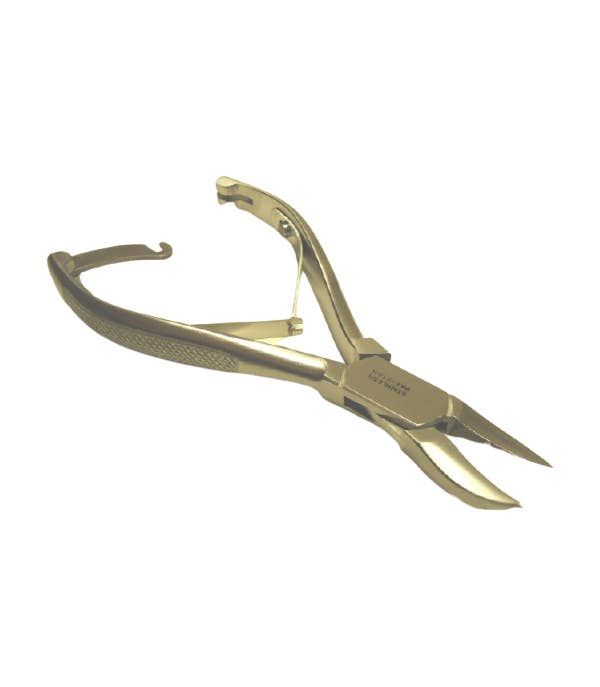 Toe Nail Clipper Cutter Pedicure Unisex Stainless Steel