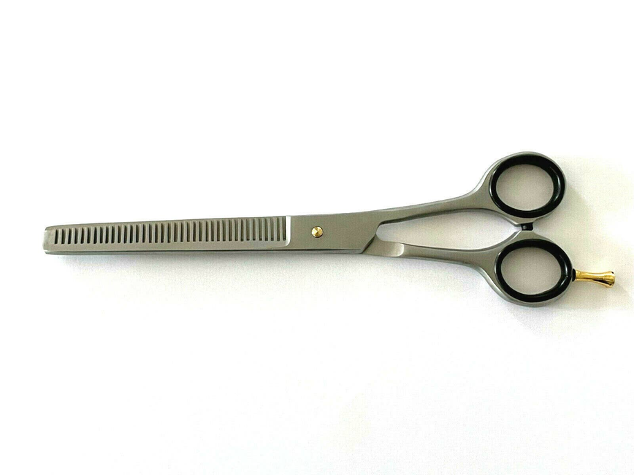 Professional German Single Teeth Hair Trimming Thinning Scissors Shears Hashir's 00786