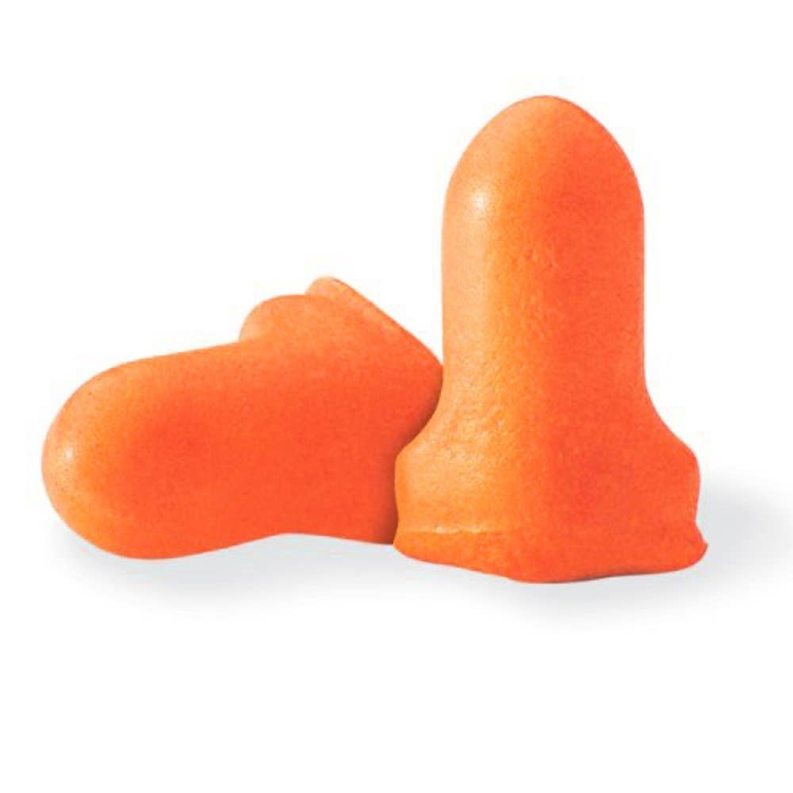Howard Leight Shooter's Earplugs Foam 10-Pairs per Pack (Pack of 6)