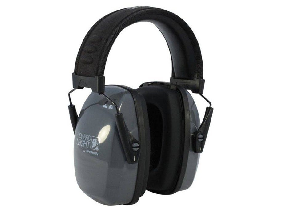 Howard Leight Leightning L1 Hearing Protection Earmuffs Slimline