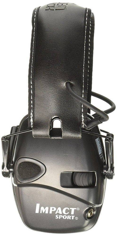 Howard Leight Impact Sport Sound Amplification Electron. Earmuff