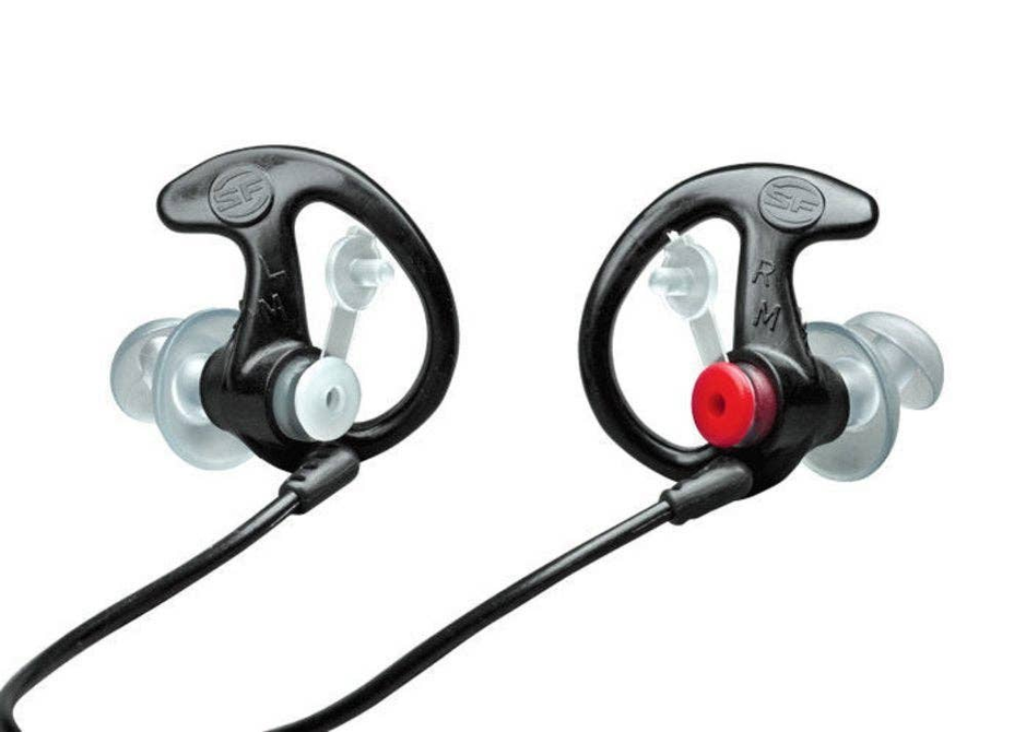 SureFire EarPro Sonic Defenders w/ Lanyard