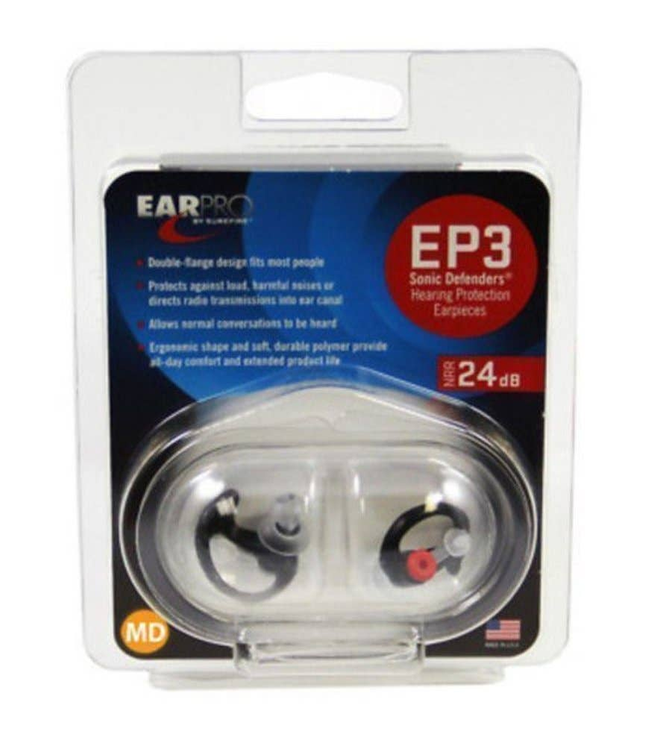 SureFire EarPro Sonic Defenders w/ Lanyard