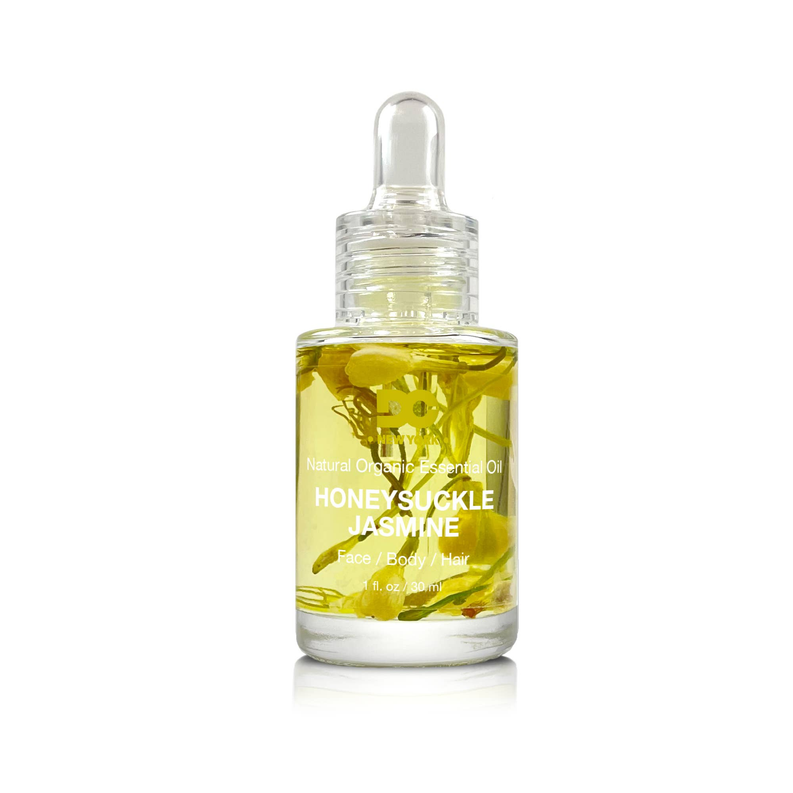 Honeysuckle Jasmine Pure Organic Multi-use Essential Oil