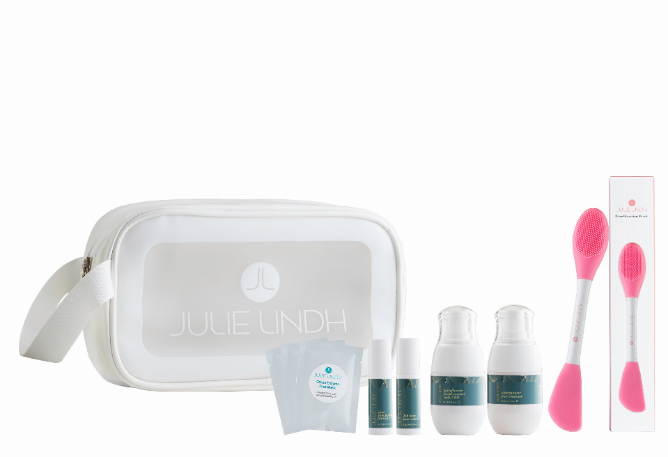 Green Beauty Glow Set