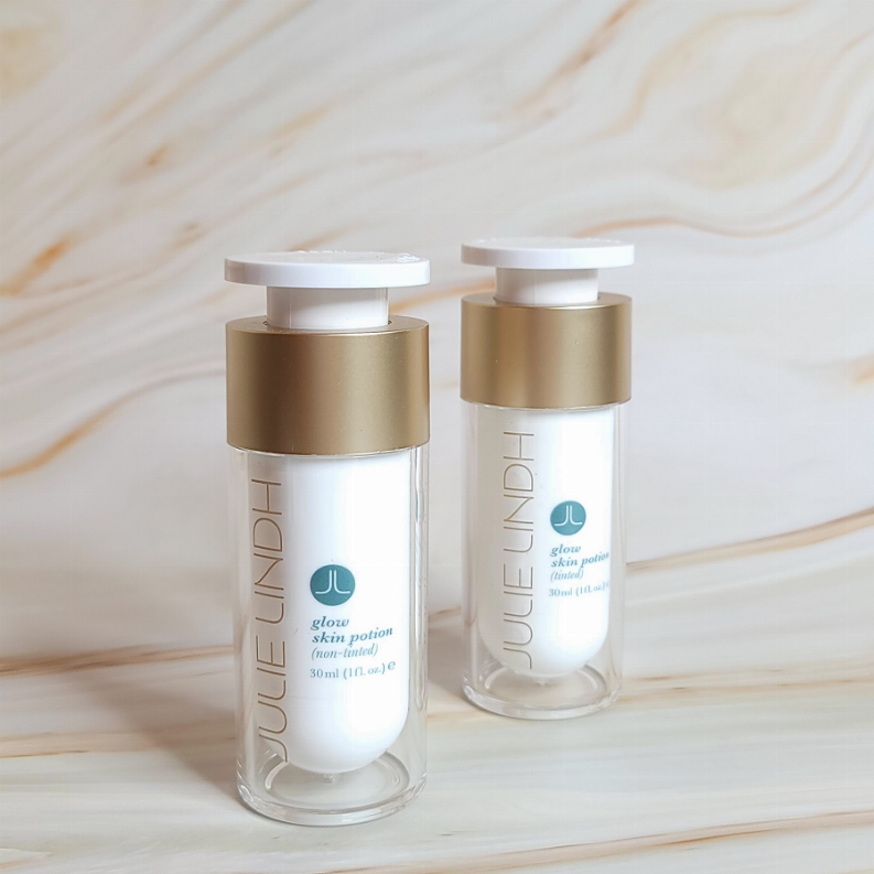 GLOW SKIN POTION for Sun-Kissed skin