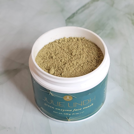 Green Enzyme Face Mask