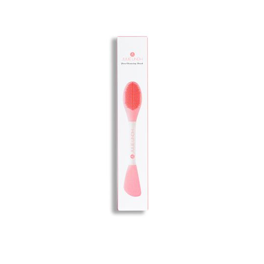 Silicone Pore Cleansing Brush and Spatula